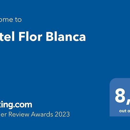 Hotel Flor Blanca Manuel Antonio Εξωτερικό φωτογραφία