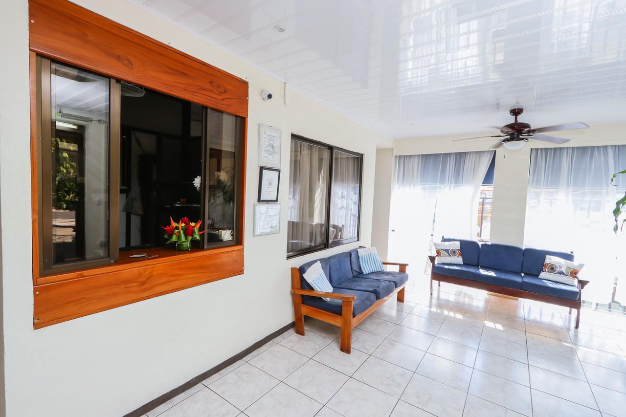 Hotel Flor Blanca Manuel Antonio Εξωτερικό φωτογραφία