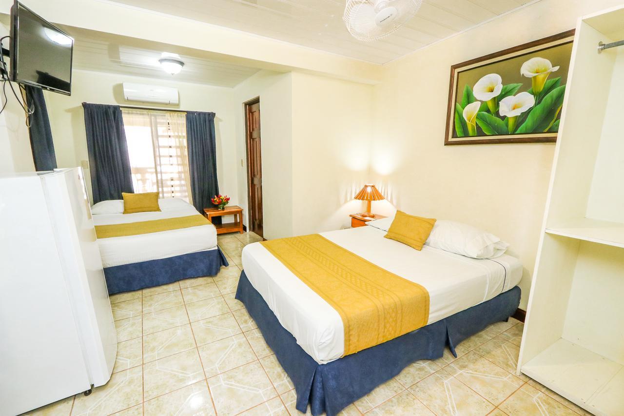 Hotel Flor Blanca Manuel Antonio Εξωτερικό φωτογραφία