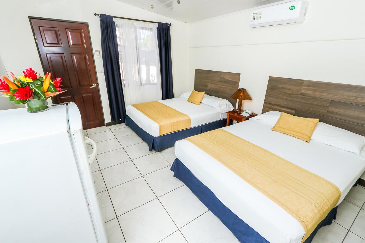 Hotel Flor Blanca Manuel Antonio Εξωτερικό φωτογραφία