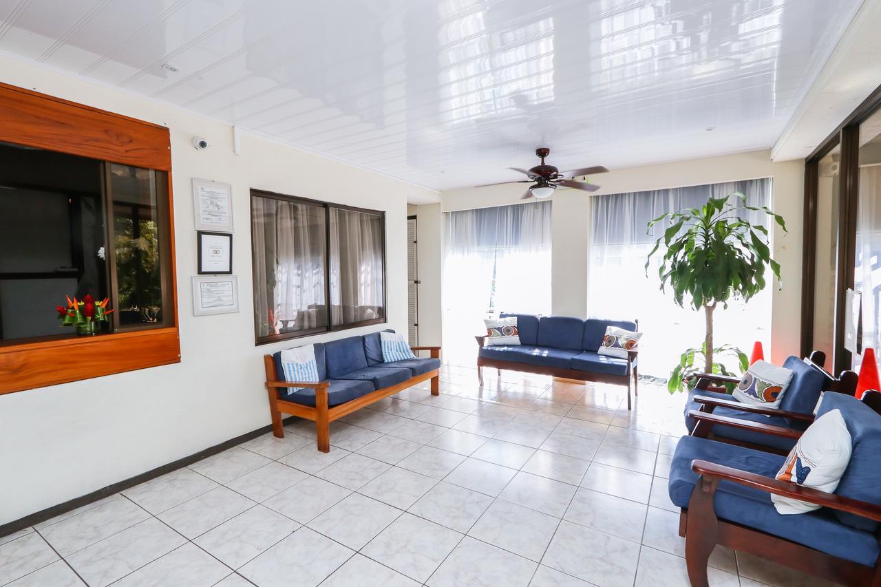 Hotel Flor Blanca Manuel Antonio Εξωτερικό φωτογραφία