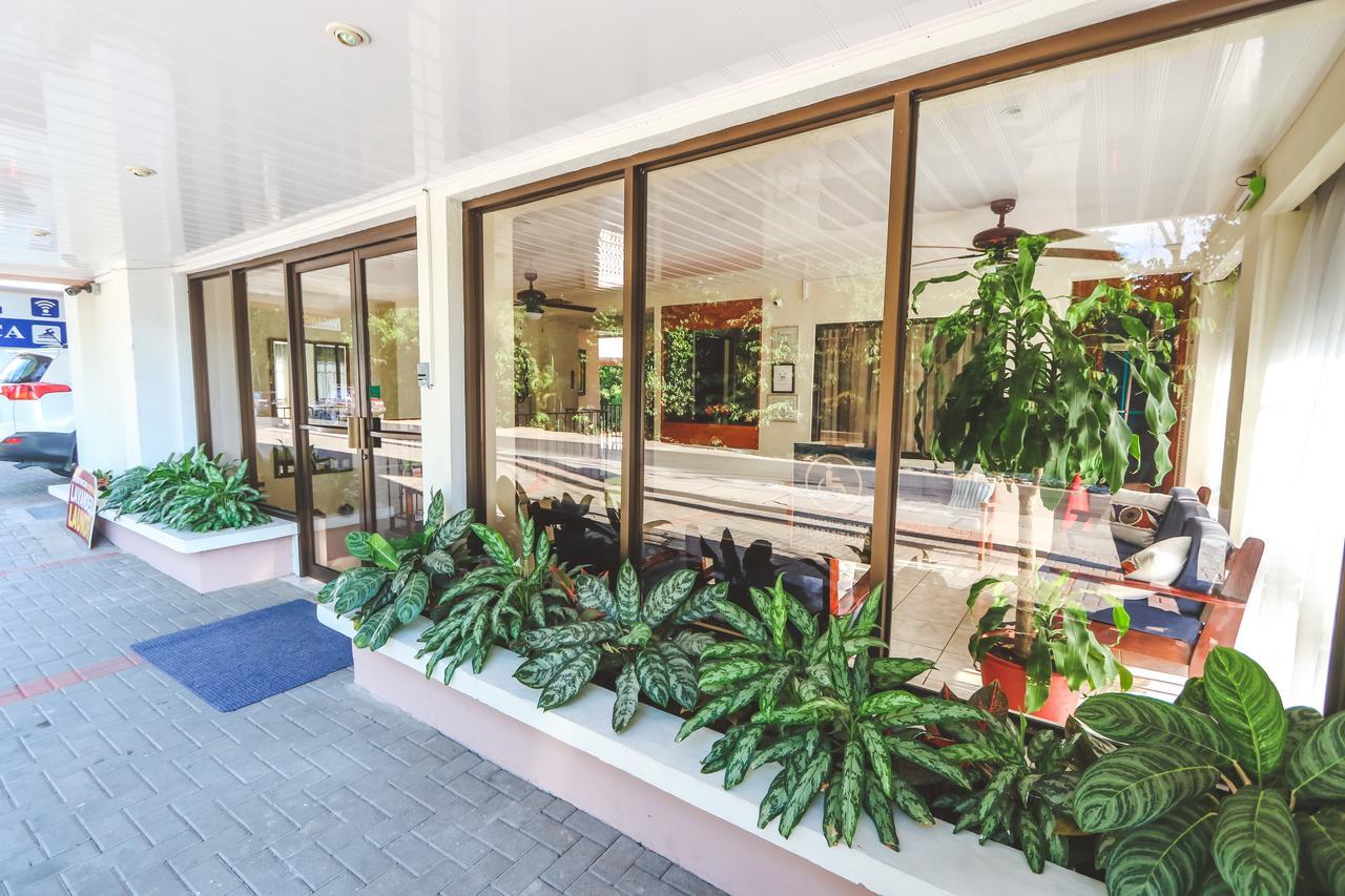 Hotel Flor Blanca Manuel Antonio Εξωτερικό φωτογραφία