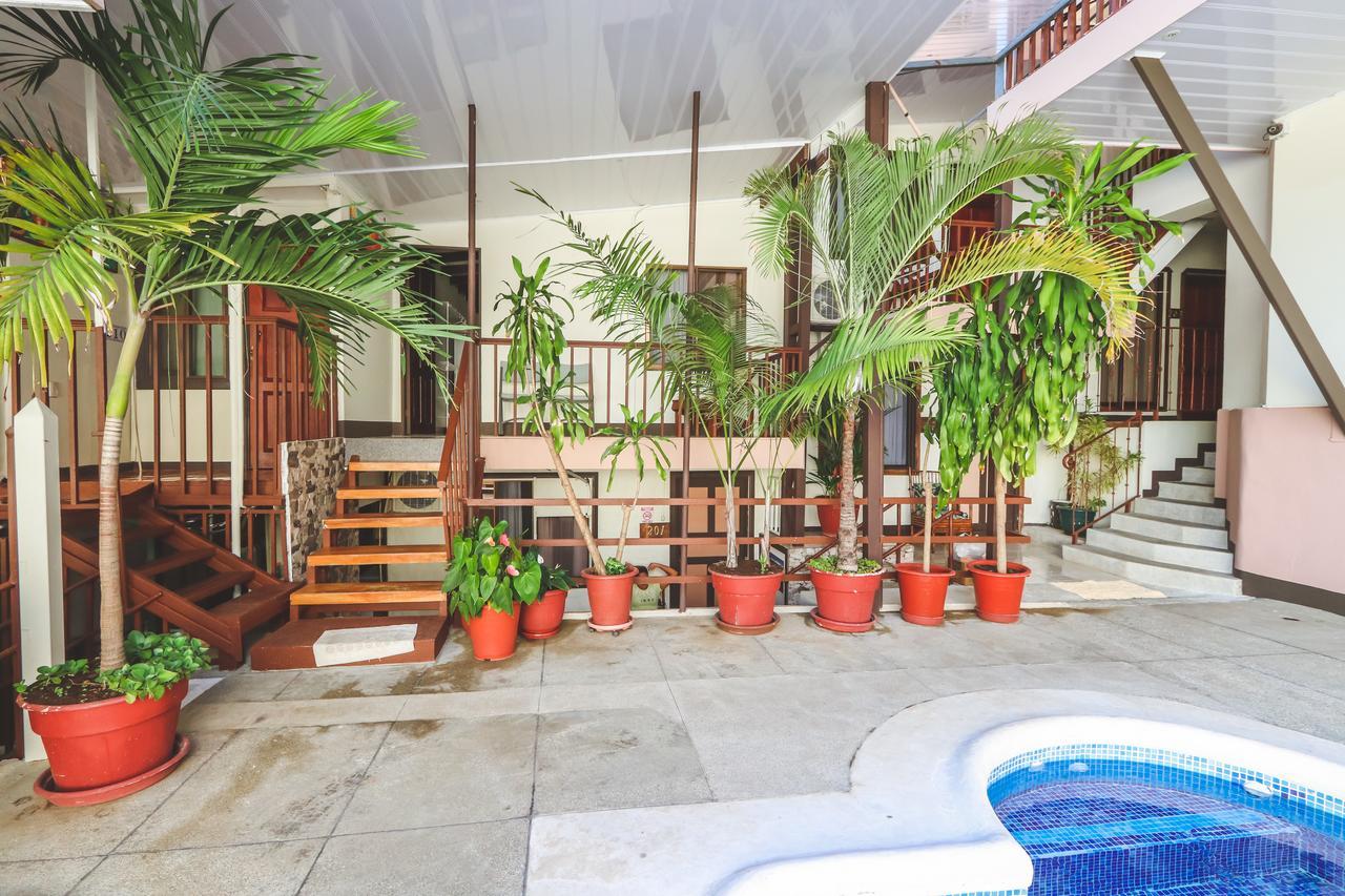 Hotel Flor Blanca Manuel Antonio Εξωτερικό φωτογραφία