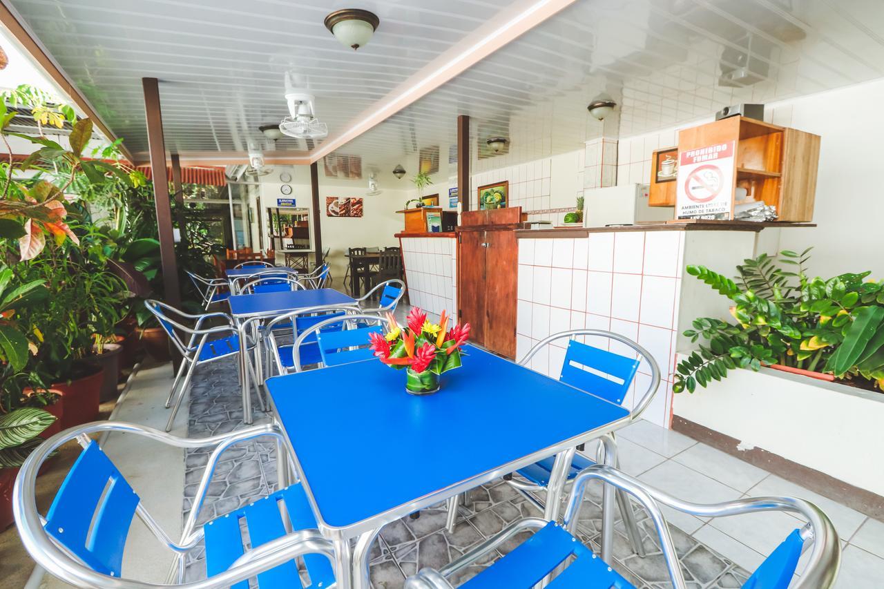 Hotel Flor Blanca Manuel Antonio Εξωτερικό φωτογραφία
