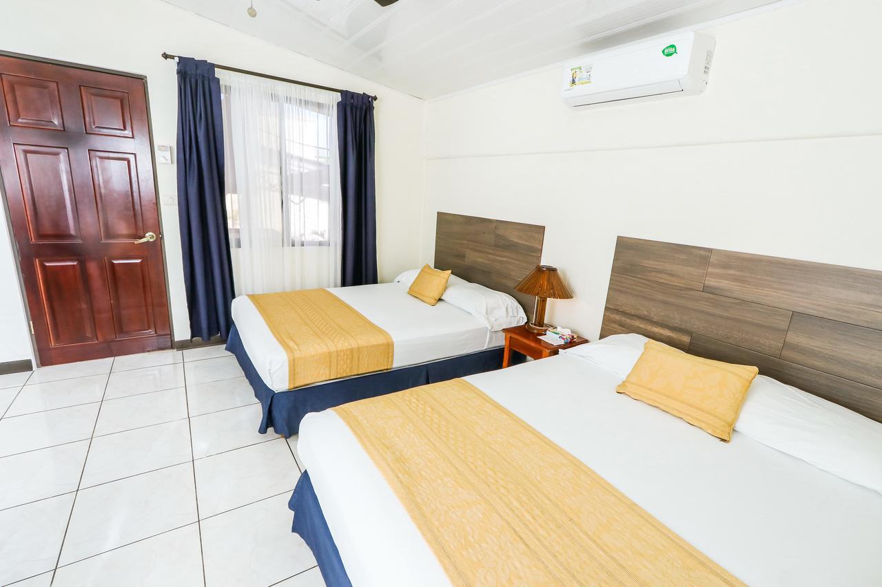 Hotel Flor Blanca Manuel Antonio Εξωτερικό φωτογραφία