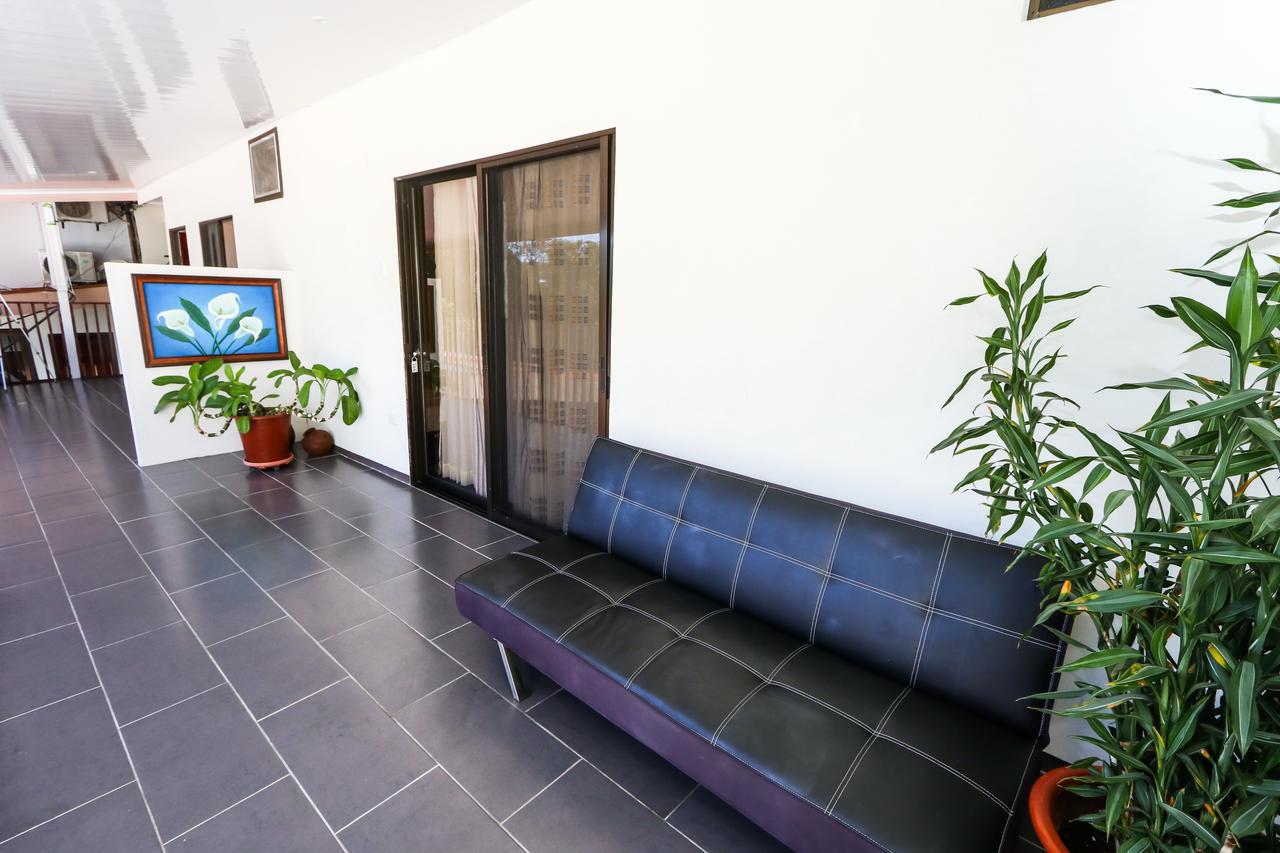 Hotel Flor Blanca Manuel Antonio Εξωτερικό φωτογραφία