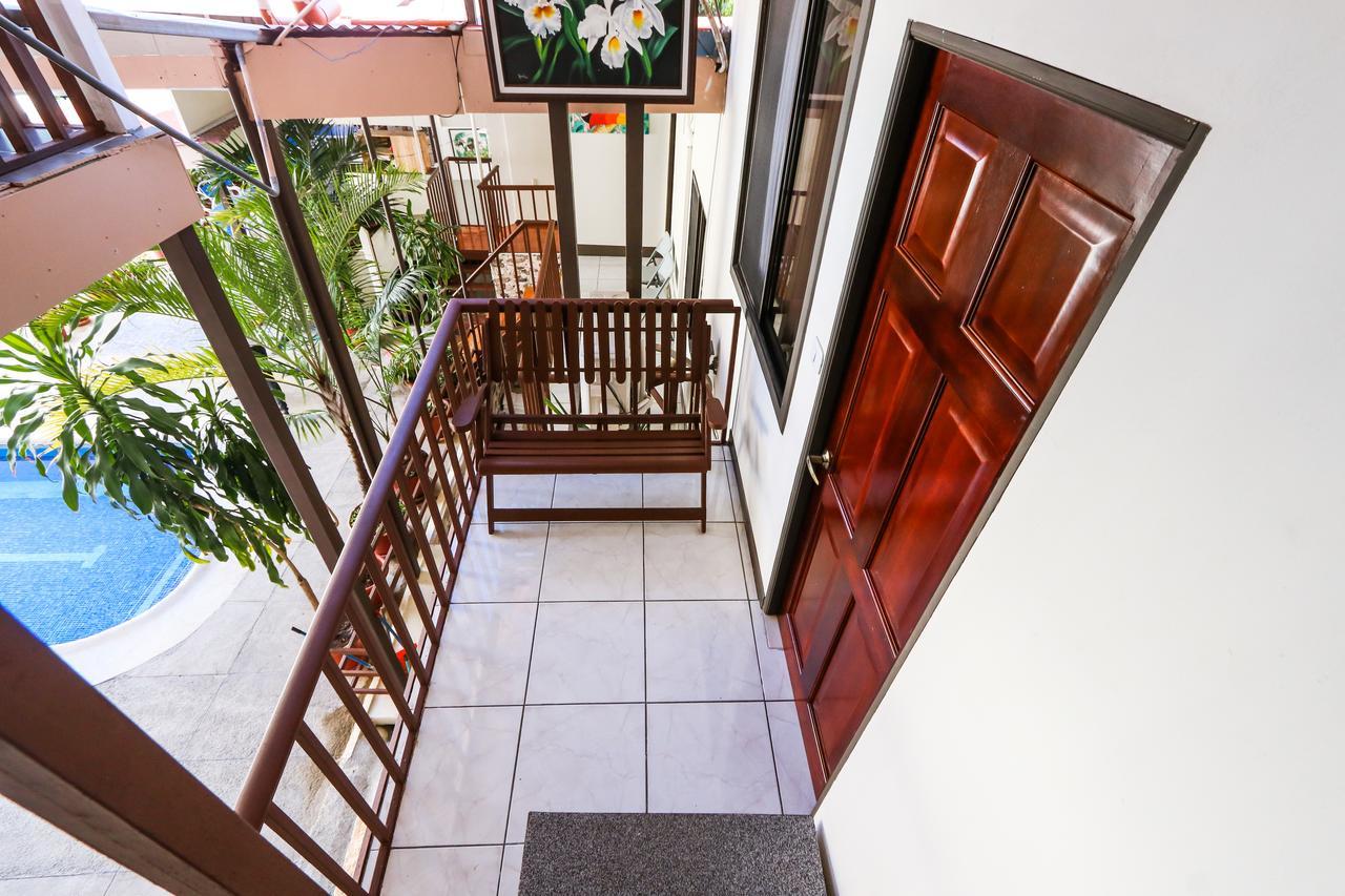 Hotel Flor Blanca Manuel Antonio Εξωτερικό φωτογραφία