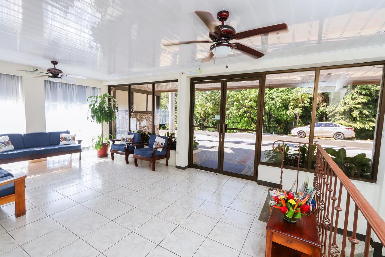 Hotel Flor Blanca Manuel Antonio Εξωτερικό φωτογραφία