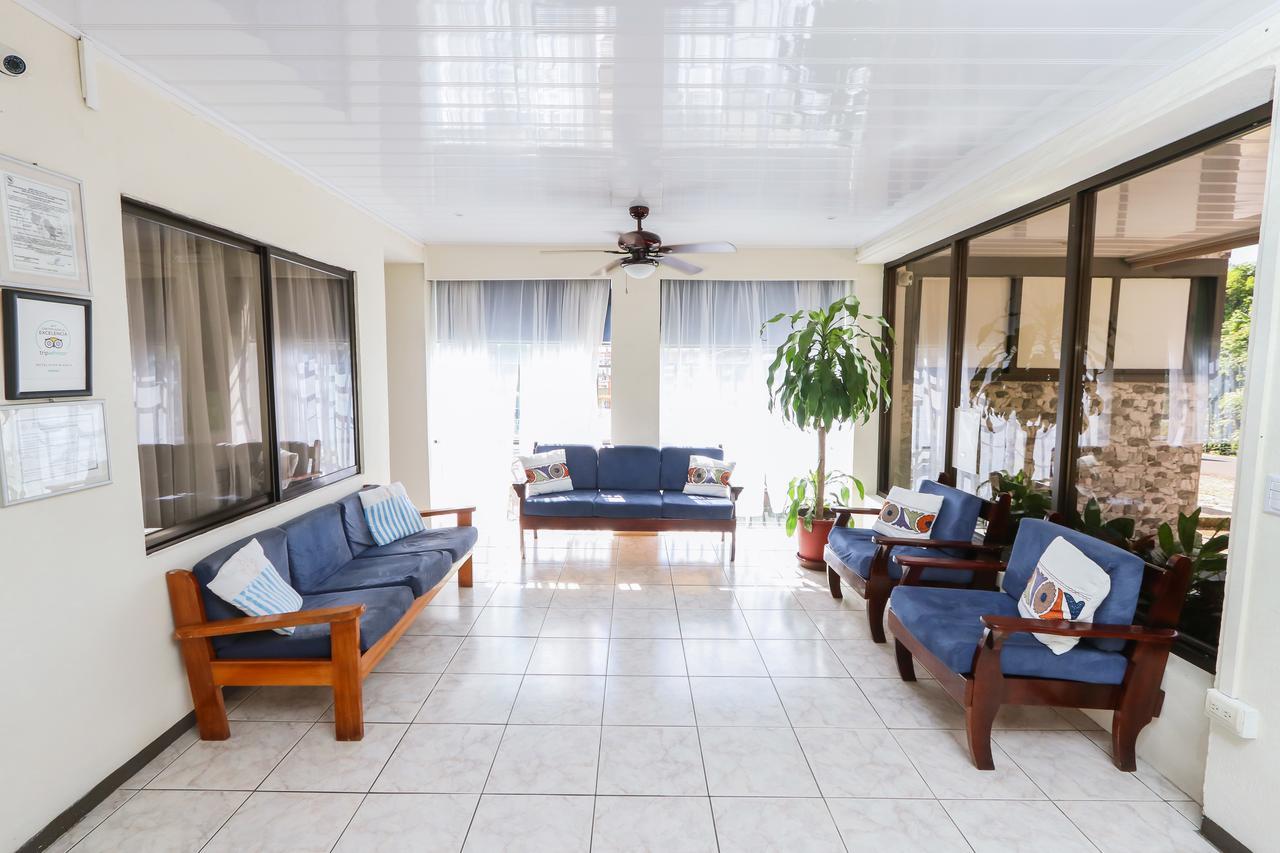 Hotel Flor Blanca Manuel Antonio Εξωτερικό φωτογραφία