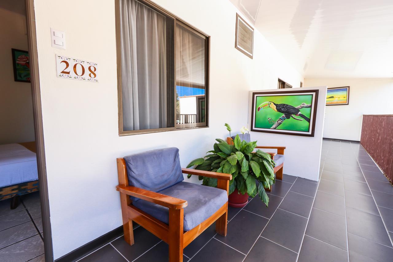 Hotel Flor Blanca Manuel Antonio Εξωτερικό φωτογραφία