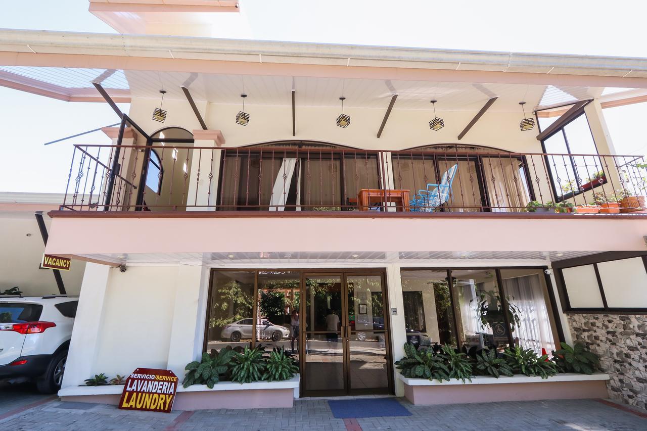 Hotel Flor Blanca Manuel Antonio Εξωτερικό φωτογραφία