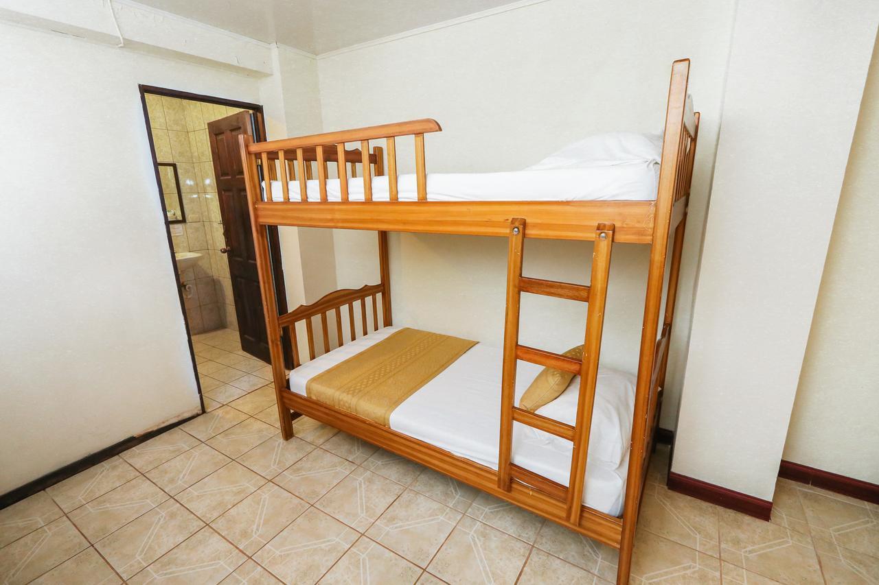 Hotel Flor Blanca Manuel Antonio Εξωτερικό φωτογραφία