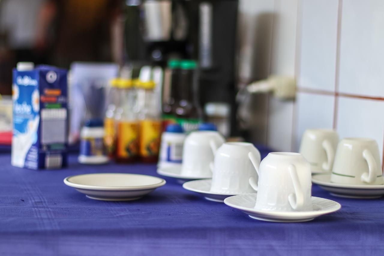 Hotel Flor Blanca Manuel Antonio Εξωτερικό φωτογραφία