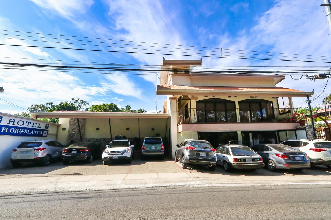 Hotel Flor Blanca Manuel Antonio Εξωτερικό φωτογραφία