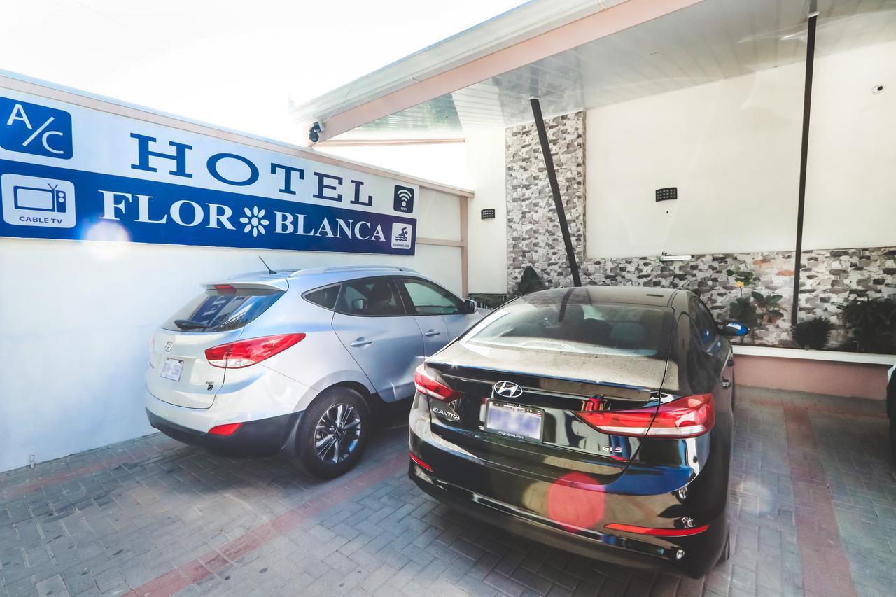 Hotel Flor Blanca Manuel Antonio Εξωτερικό φωτογραφία