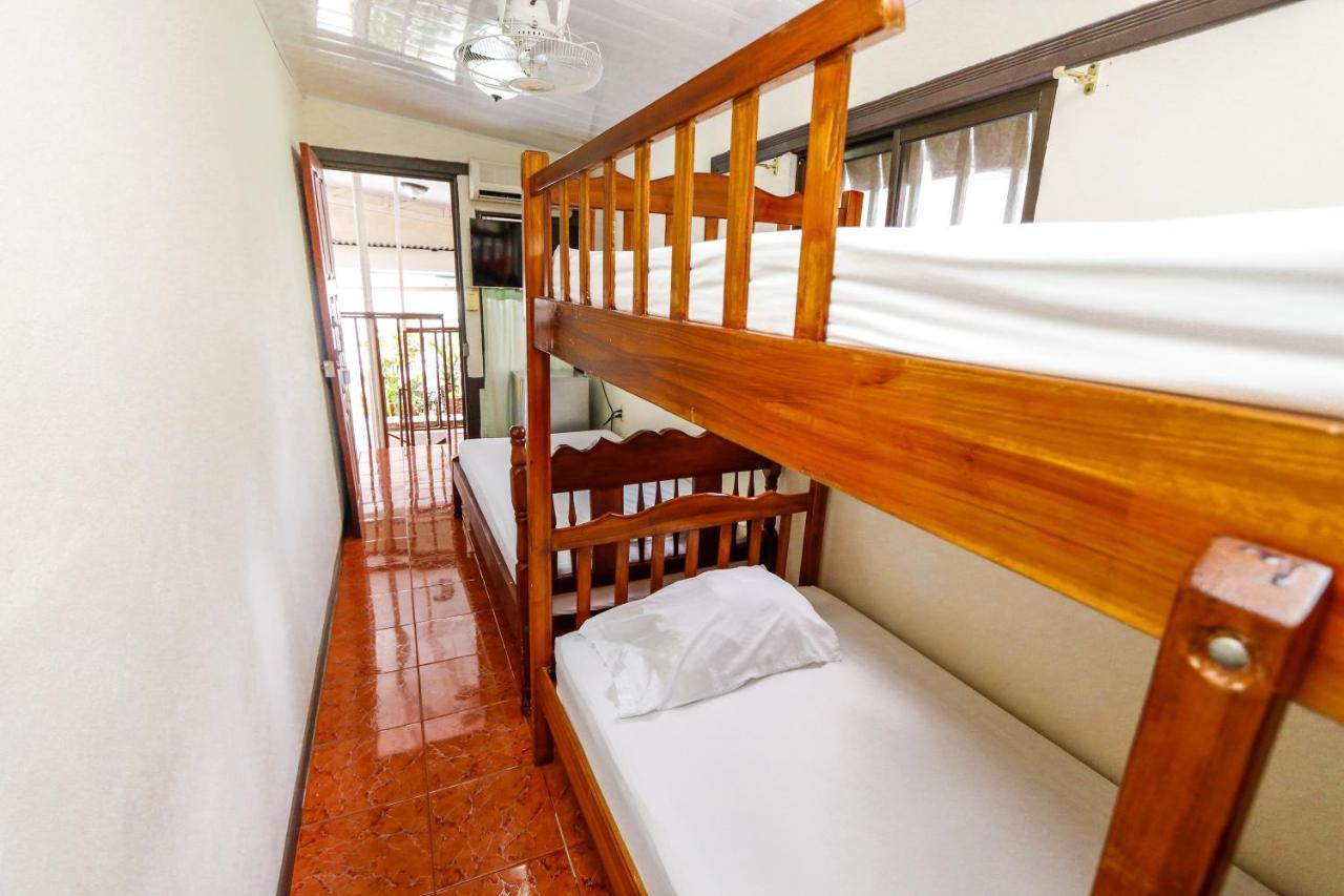 Hotel Flor Blanca Manuel Antonio Εξωτερικό φωτογραφία